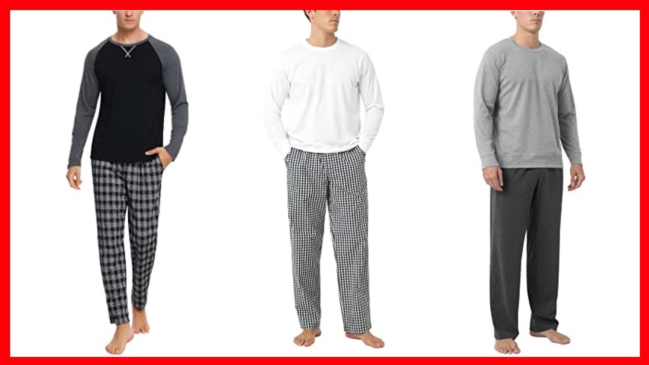 tienda pijama hombre algodon invierno talaman